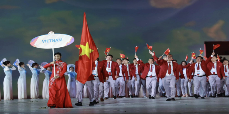 Trực Tiếp Bóng Đá Việt Nam: Những Giải Đấu Hot Nhất 2 Trực tiếp bóng đá Việt Nam tham gia đại hội thể thao Đông Nam Á